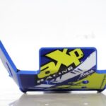 AXP Xtrem HDPE Skid Plate Blue Sherco 250/300 SEFR 12-20 / SEF FACTORY 12-18