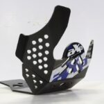 AXP Skid Plate PHD 6mm Black Yamaha YZ450F 18-22 / WR450F 19-22