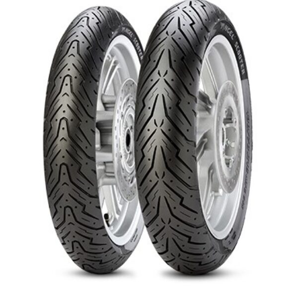 Pirelli Angel Scooter 110/70-14 M/C 56S TL Reinf Re
