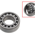 Sno-X Ball Bearing 2206.30x62x20mm