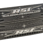 RSI Bar pad large black