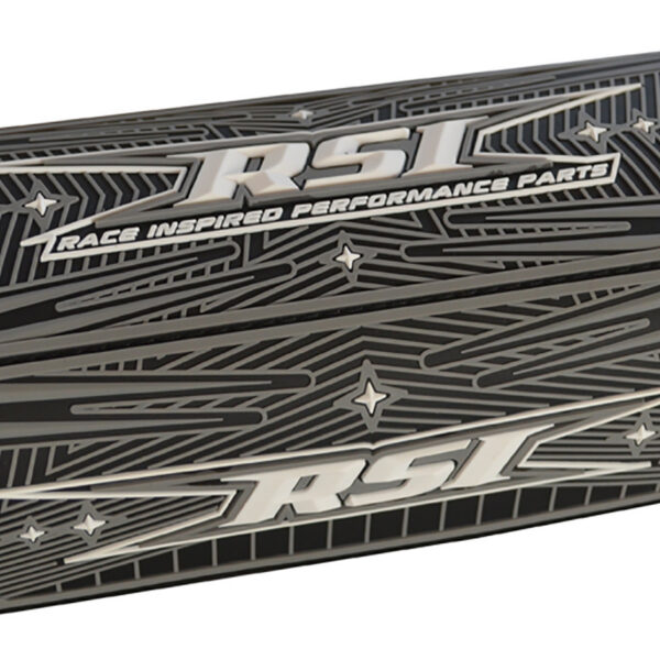 RSI Bar pad large black