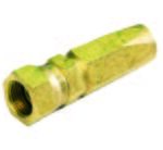 Seafirst Hose coupling 3/8 x PF 3/8 Screw in type Stainless steel