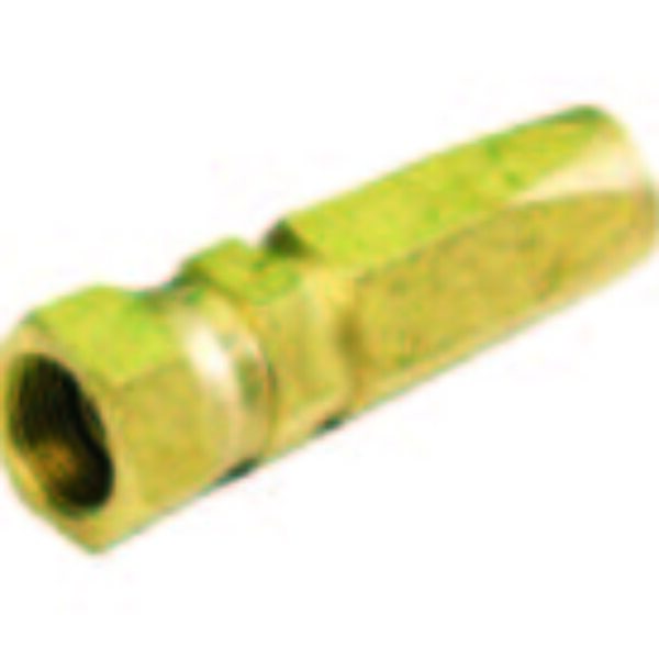 Seafirst Hose coupling 3/8 x PF 3/8 Screw in type Stainless steel