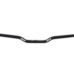 RSI Handlebar Hustler Chromoly Full 22mm 13degree Hooked 1" Rise