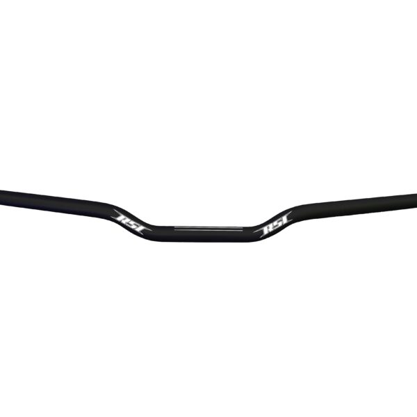 RSI Handlebar Hustler Chromoly Full 22mm 13degree Hooked 1" Rise