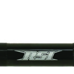 RSI Handlebar Chromomoly 10 degree Black
