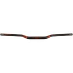 CFR Hard enduro handlebar 1"-25mm Rise Black/Red