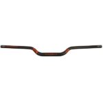 CFR Hard enduro handlebar 2”-50mm Rise Black/Red