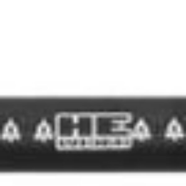 CFR Hard enduro handlebar 1”-25mm Rise Black/White