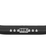 CFR Hard enduro handlebar 2”-50mm Rise Black/White