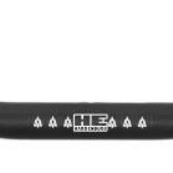 CFR Hard enduro handlebar 2”-50mm Rise Black/White