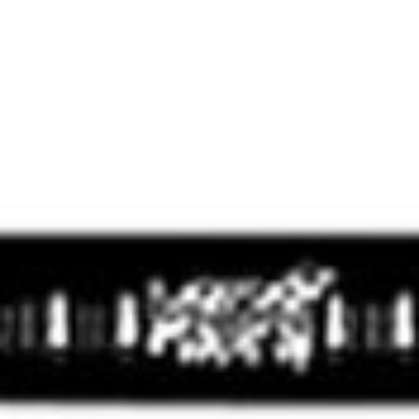 CFR Misfit Handlebar Narrow 1/2" 1/8 Black/White