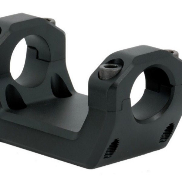 CFR FTP Riser (4") Black