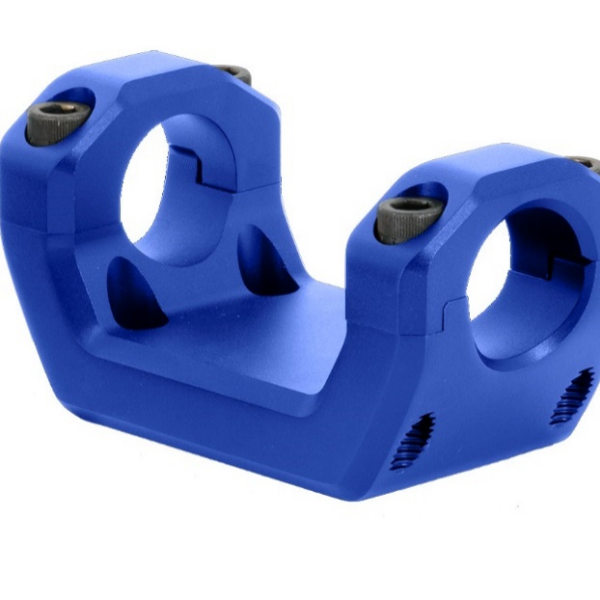 CFR FTP Riser (4") Blue