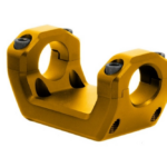 CFR FTP Riser (3") Gold