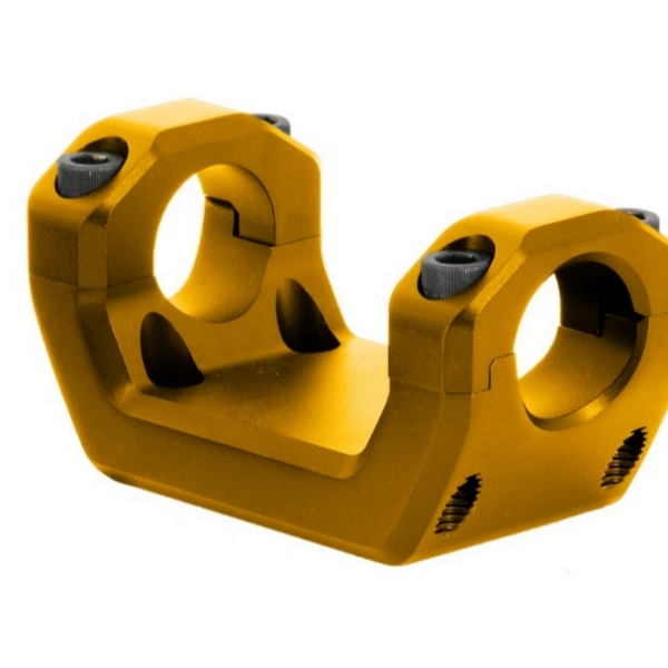CFR FTP Riser (4") Gold