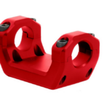 CFR FTP Riser (3") Red