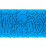 CFR Hero grips (small diameter) Blue