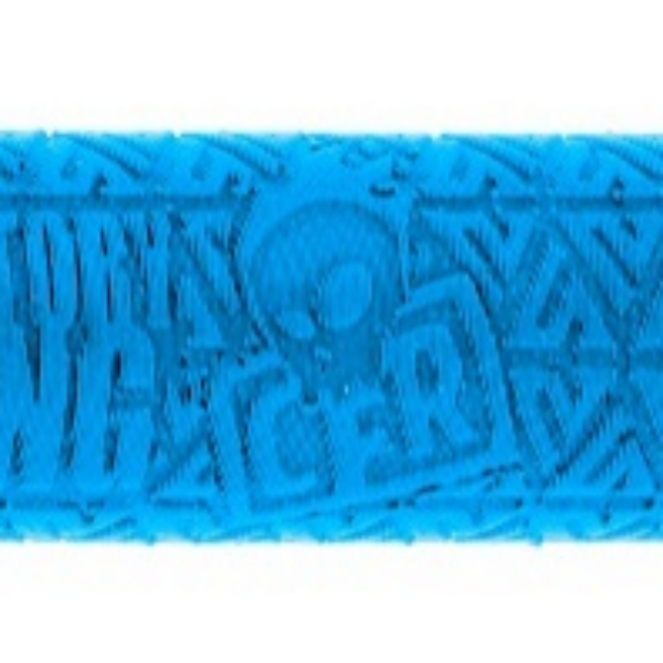 CFR Hero grips (small diameter) Blue