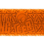 CFR Hero grips (small diameter) Orange