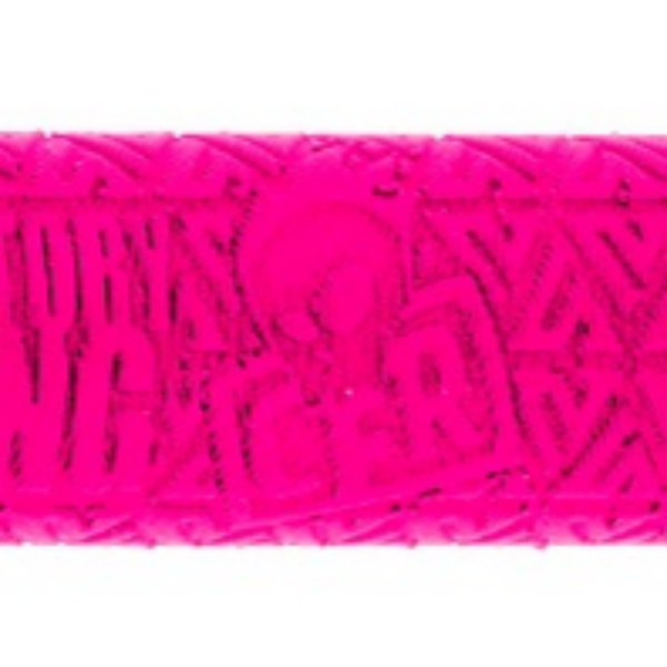 CFR Hero grips (small diameter) Hot pink
