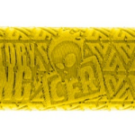 CFR Hero grips (small diameter) Yellow