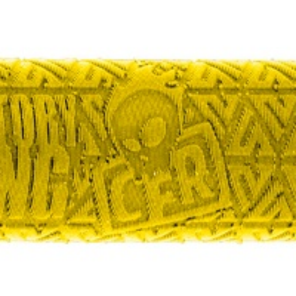 CFR Hero grips (small diameter) Yellow
