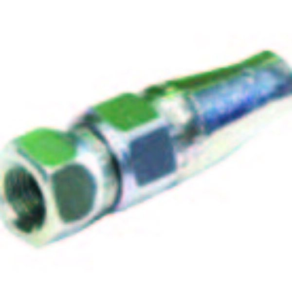 Seafirst Hose coupling 1/4 x PF 1/4 Push type