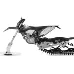 Casmo DTS installation box Honda CRF R 450 17-