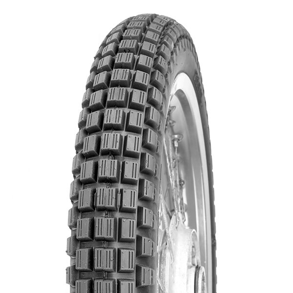Deli tire Trail S209A 2.75-17 41P TT Fr./Re.