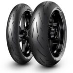 Pirelli Diablo Rosso Corsa II 190/55 ZR 17 M/C (75W) TL Re.