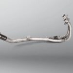 Akrapovic Optional Header (SS) CBR 250 RR 2017-