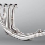 Akrapovic Optional Header (SS) YZF-R6 2008-