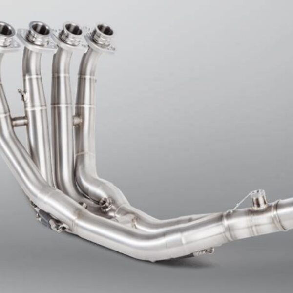 Akrapovic Optional Header (SS) YZF-R6 2008-