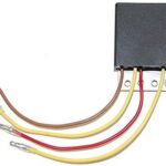 Bronco Voltageregulator Polaris