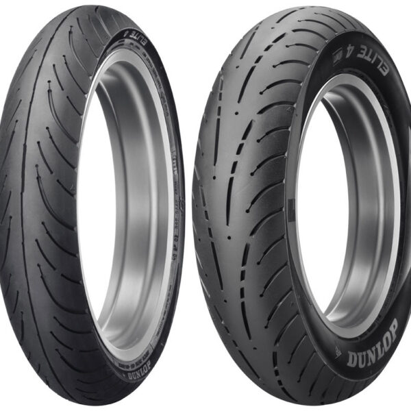 Dunlop Elite 4 200/55R16 77H Multi-Tread TL Re