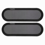 Frogzskin Rectangle 41.3x127 OD - 28.5x114mm ID (2pc kit)