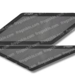 Frogzskin Ski-doo XP 600RS Exhaust/PTO Vent Kit 2008-13