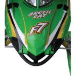 Frogzskin Arctic Cat Firecat/Sabercat Hood Vent Kit 2003-2006(7pc)