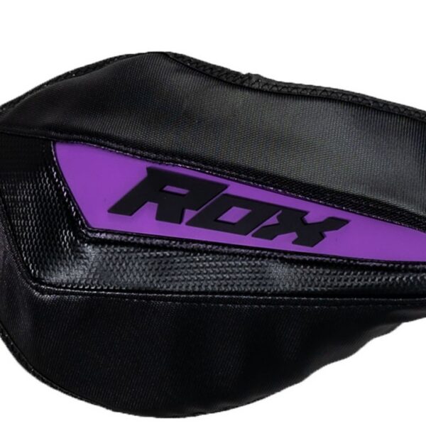 Rox Generation 3 Flex-tec Handguard Purple