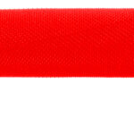 RSI 7" Rubber Grip Red / PR