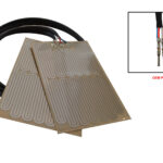 RSI Grip Heater Standard lenght BRP 2-cables 2003-18