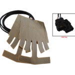 RSI Heater element kit Extended plug and play Polaris 600/650/850 OEM connectors