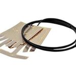 RSI Grip heater Standard length Arctic Cat/Yamaha Sidewinder 2019-