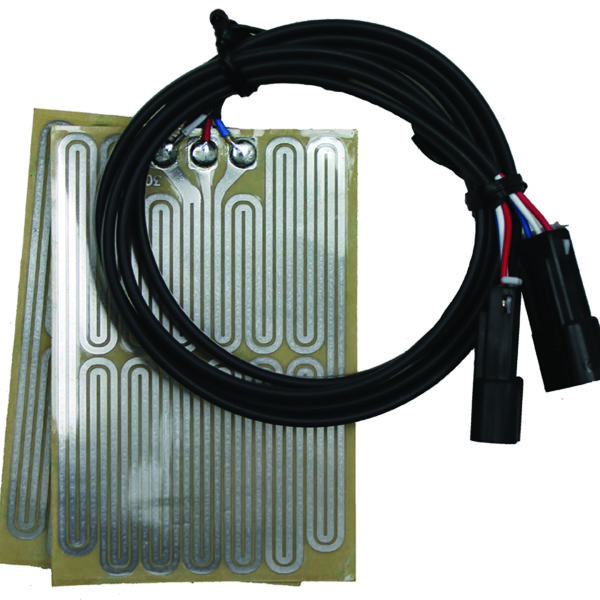 RSI Grip Heater Standard length Polaris 2007-21