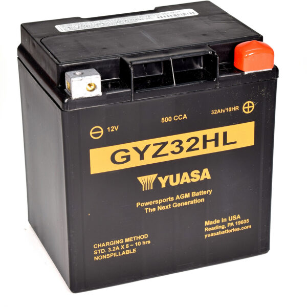 Yuasa Battery GYZ32HL (wc)