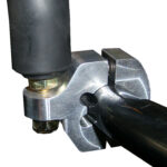 RSI Grab Bar mount kit for 22mm Bars