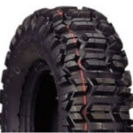 Tire 14 x 4.00 - 6 , TL 2-pr, HF270