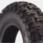 Tire 4.10 - 4 , TL 2-pr, HF271